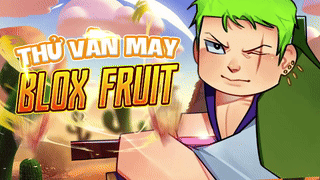 Thử Vận May ROBLOX BLOX FRUIT